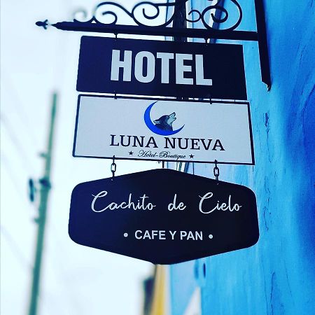 Luna Nueva Hotel-Boutique Mérida Exteriör bild