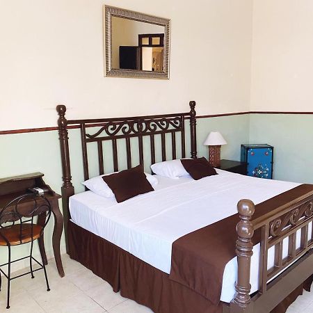 Luna Nueva Hotel-Boutique Mérida Exteriör bild