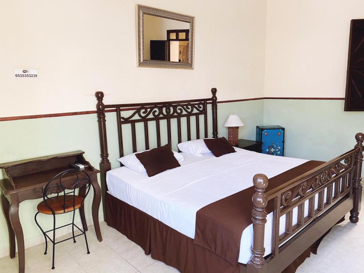 Luna Nueva Hotel-Boutique Mérida Exteriör bild