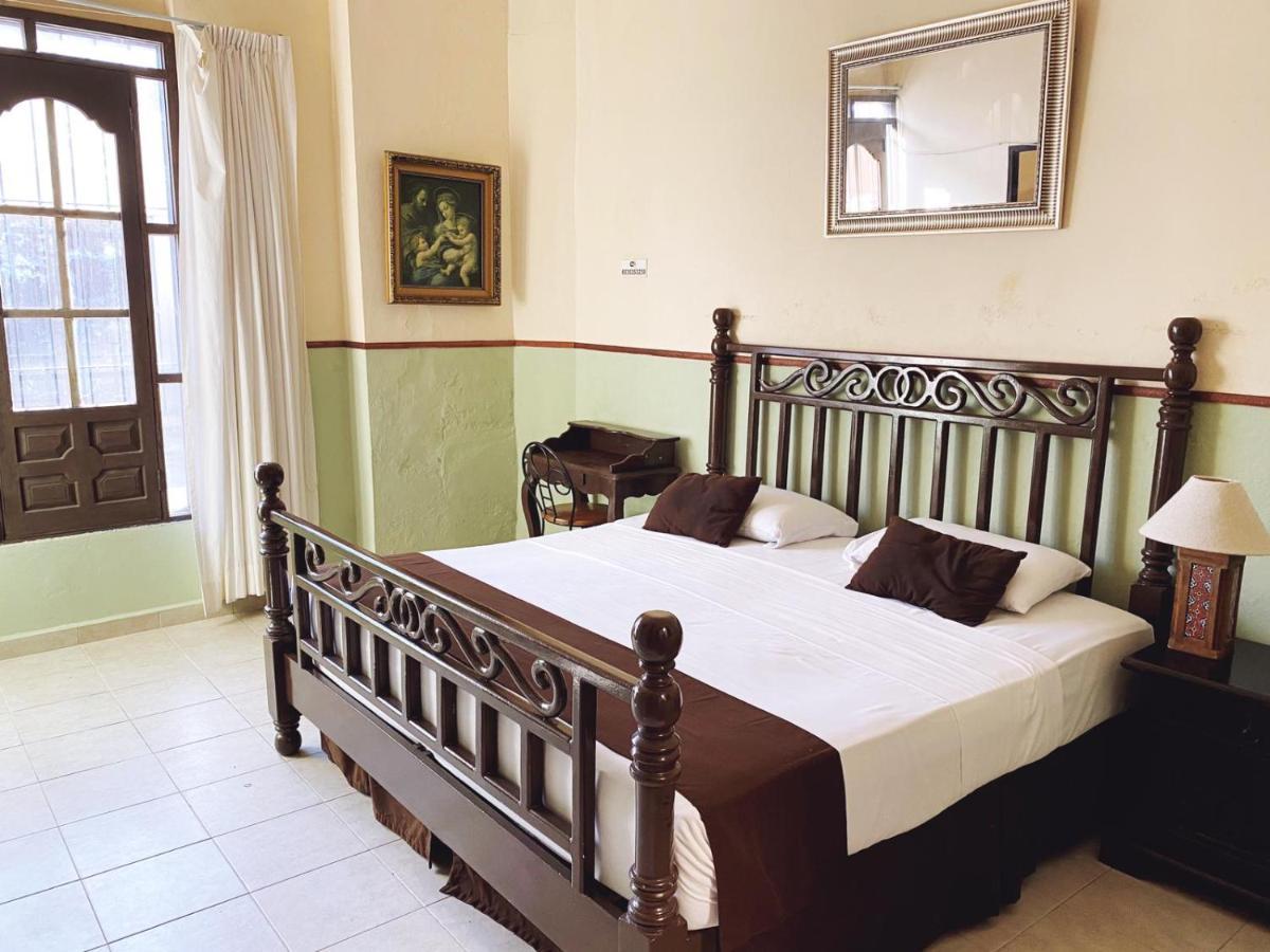 Luna Nueva Hotel-Boutique Mérida Exteriör bild