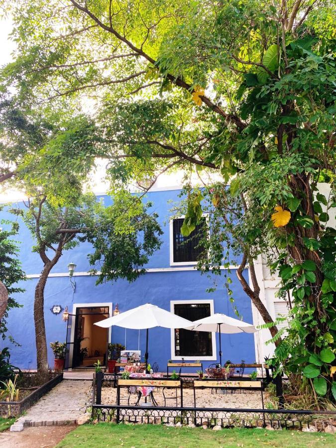 Luna Nueva Hotel-Boutique Mérida Exteriör bild
