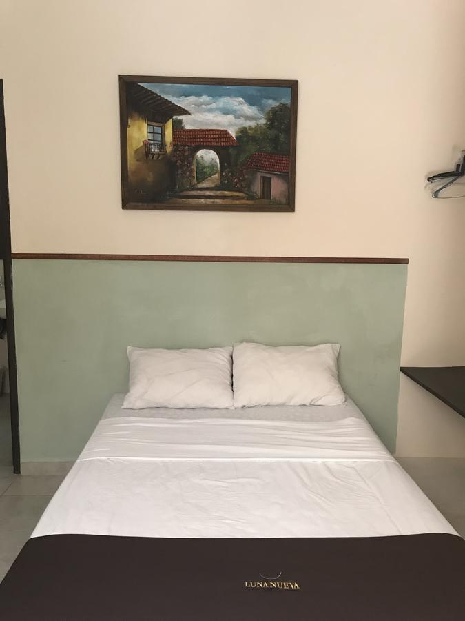 Luna Nueva Hotel-Boutique Mérida Exteriör bild