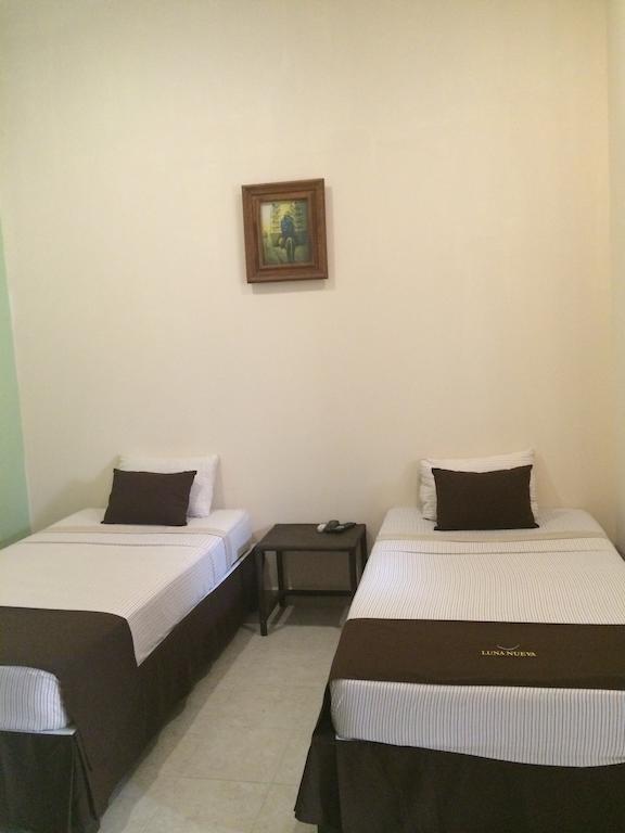 Luna Nueva Hotel-Boutique Mérida Rum bild
