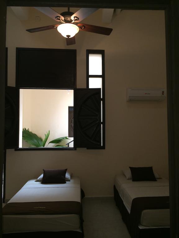 Luna Nueva Hotel-Boutique Mérida Rum bild
